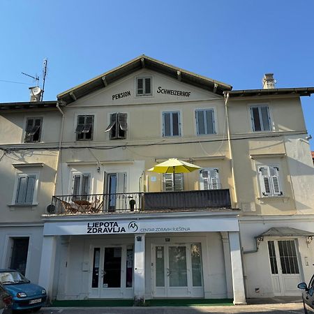 Central Apartment Agatha Opatija Dış mekan fotoğraf