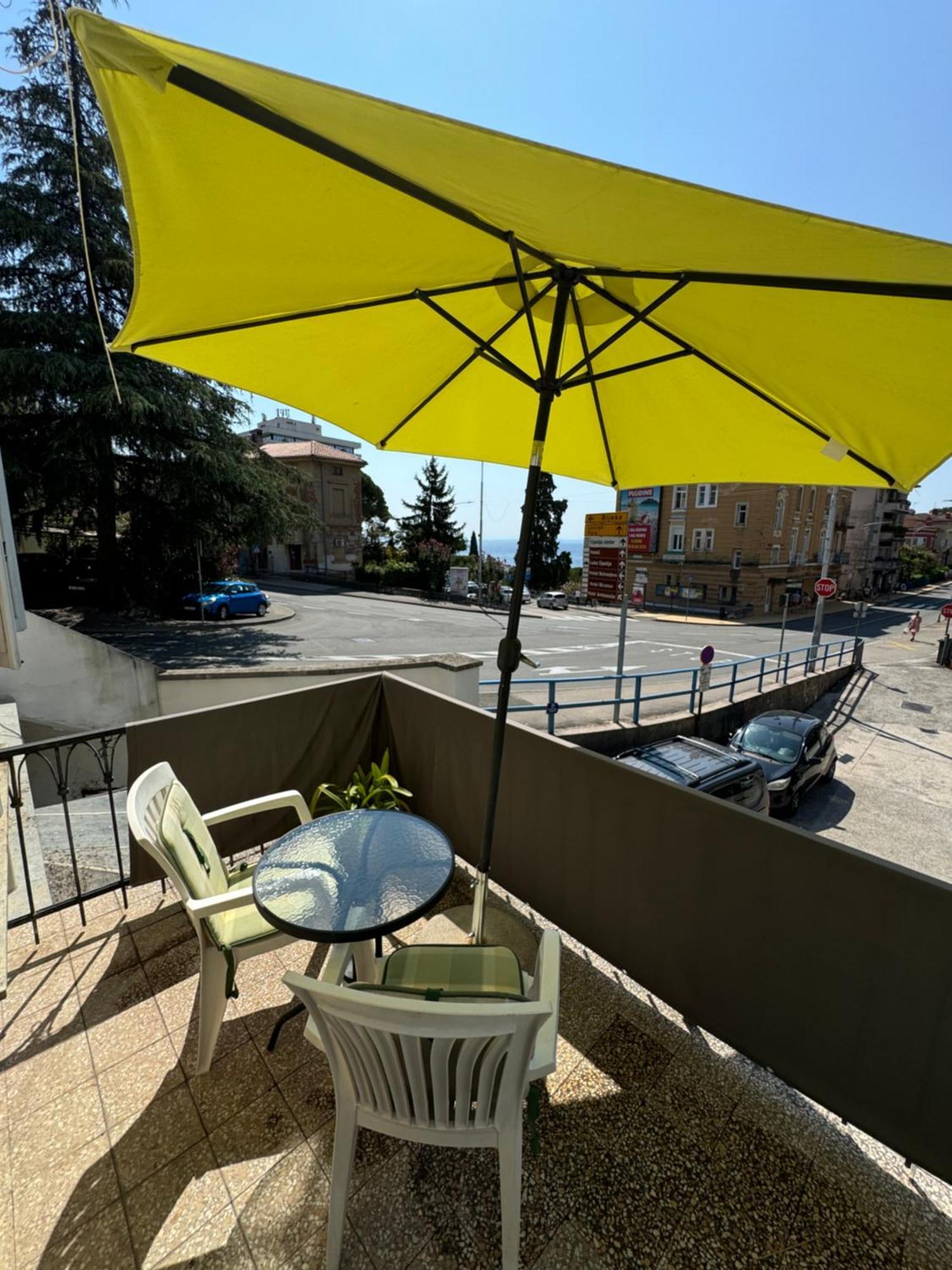 Central Apartment Agatha Opatija Dış mekan fotoğraf