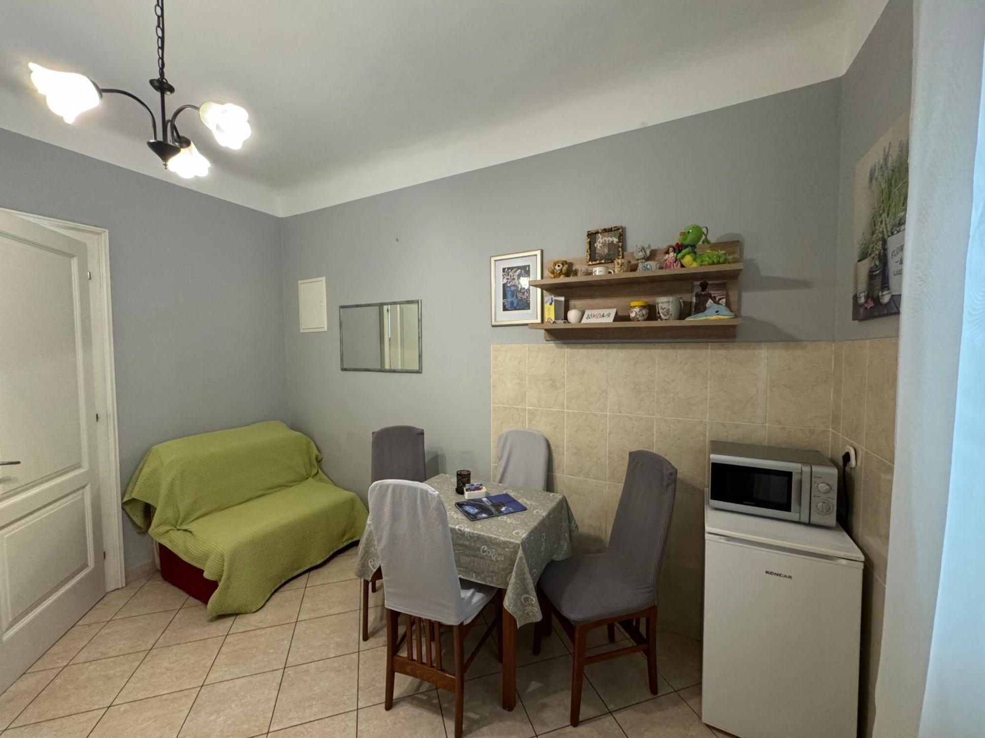 Central Apartment Agatha Opatija Dış mekan fotoğraf