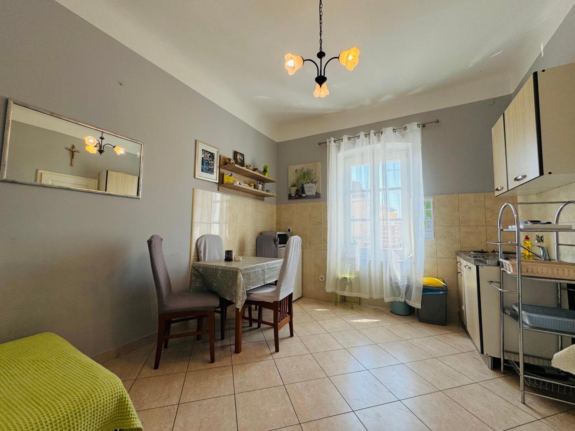Central Apartment Agatha Opatija Dış mekan fotoğraf