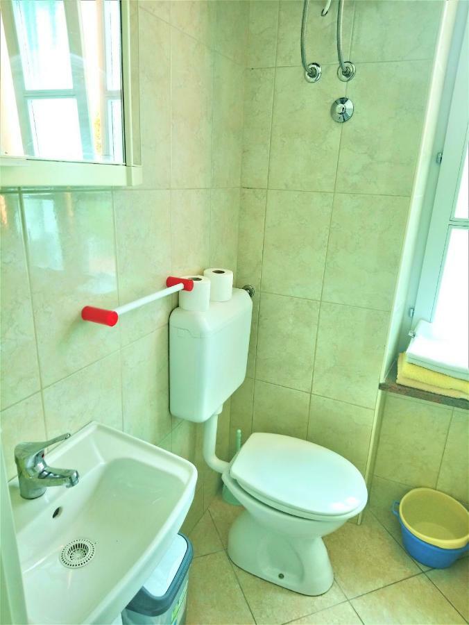 Central Apartment Agatha Opatija Dış mekan fotoğraf